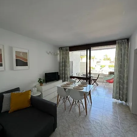 Appartement Pool View Primavera Arona (Tenerife)