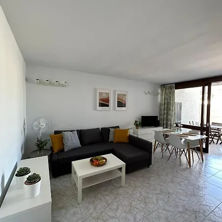 Pool View Primavera Apartman Arona
