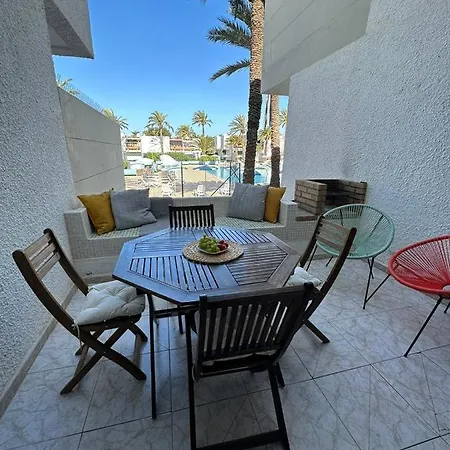 Pool View Primavera Apartament Arona (Tenerife)