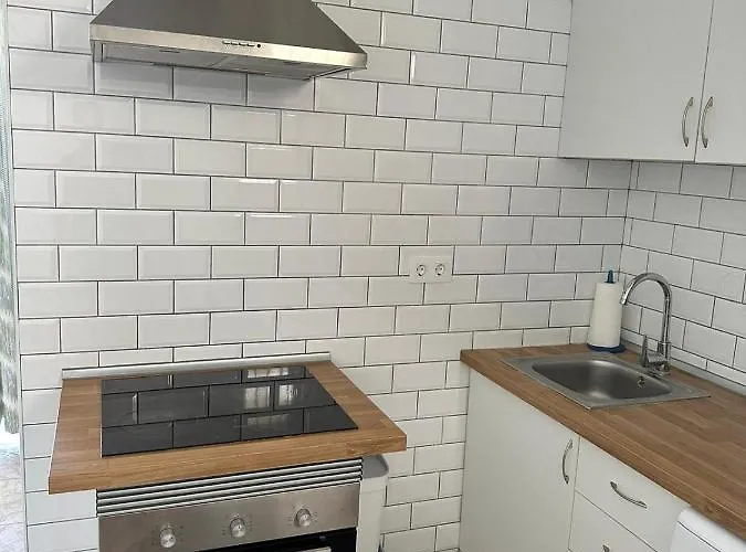 公寓 Pool View Primavera 阿罗纳