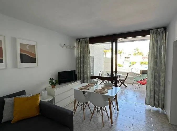 Apartment Pool View Primavera Arona (Tenerife)