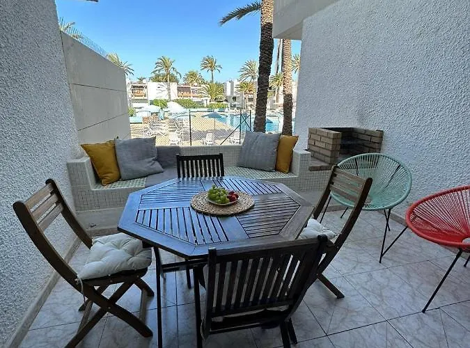 Pool View Primavera Apartment Arona (Tenerife)