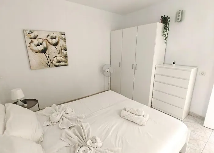 Pool View Primavera Arona (Tenerife)